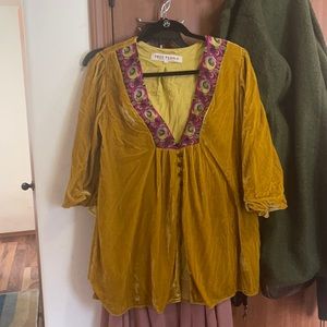 Free people size small